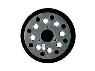 PLATORELLO PER LEVIGATRICI ROTORBITALI  ø mm.120 (per B05030; B05041 e MT924)    MAKITA