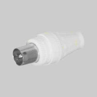 SPINA COASSIALE TV Ø 9,5 mm