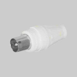 SPINA COASSIALE TV Ø 9,5 mm