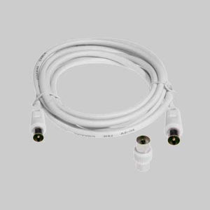 PROLUNGA TV Attacco presa/spina 1,5 mt