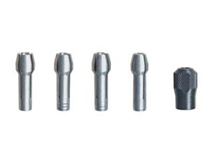 PINZA DI SERRAGGIO IN KIT PEZZI 5 (4485) - 1 blister DREMEL