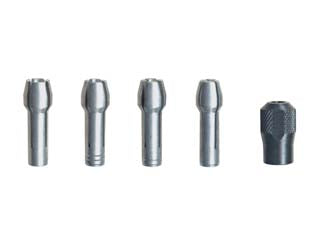 PINZA DI SERRAGGIO IN KIT PEZZI 5 (4485) - 1 blister DREMEL