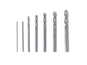 PUNTE HSS IN KIT PEZZI 7 (628) - 1 blister DREMEL