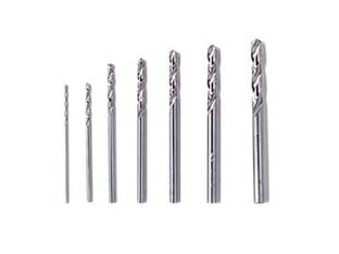PUNTE HSS IN KIT PEZZI 7 (628) - 1 blister DREMEL