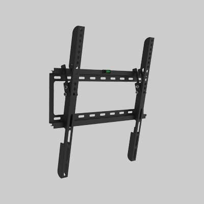 SUPPORTO A PARETE PER TV INCLINABILE Per schermi da 42 a 55
