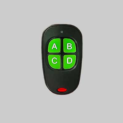 RADIOCOMANDO 'KEY' - SUPERIOR ELETTRONICS