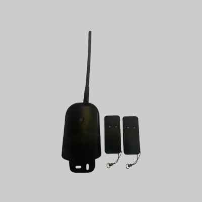 KIT RICEVENTE BICANALE DA ESTERNO - BRAVO