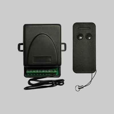 KIT RICEVENTE BICANALE DA INTERNO - BRAVO