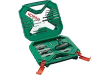 VALIGETTA XLINE CON ACCESSORI FORATURA E AVVITAMENTO PZ.54    BOSCH