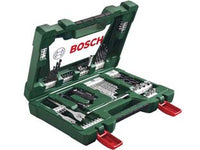 VALIGETTA VLINE CON ACCESSORI FORATURA E AVVITAMENTO PZ.68    BOSCH