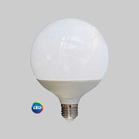 LAMPADA A LED MOD. 'GLOBO' 15W - E27 - 1800Lm - 6000K