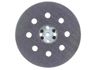 PLATORELLO PER LEVIGATRICI ROTORBITALI- - ø mm.125 (per PEX 270AE) - 1 blister BOSCH