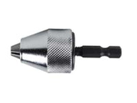 MANDRINO PER SVITAAVVITA  MM.0,56,5 CON ATTACCO ESAGONALE  ø mm.0.56.5 con attacco esagonale PG 788.50    PG