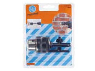 MANDRINO A CREMAGLIERA MM.13 CON ATTACCO SDS  ø mm.13 con attacco SDS PG 787.01    PG