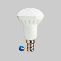 LAMPADA A LED MOD.'REFLECTOR' R80 - 10W - E27 800Lm - 6000K