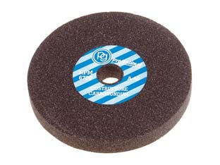 MOLA ABRASIVA AL CORINDONE- - ø mm.150x20 foro 16 grana 80 PG 405.00 - 1 blister PG