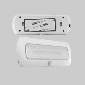 LUCE DI CORTESIA PER ARMADI CON SENSORE DI MOVIMENTO 4 led - 100 lm