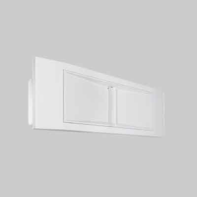 LAMPADA DI EMERGENZA DA INCASSO BEGHELLI 16 Led, 11W-220/130Lm-4000K - BEGHELLI