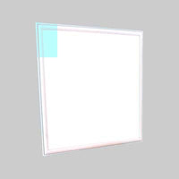 PANNELLO LED 60x60 - 45W - 6000K