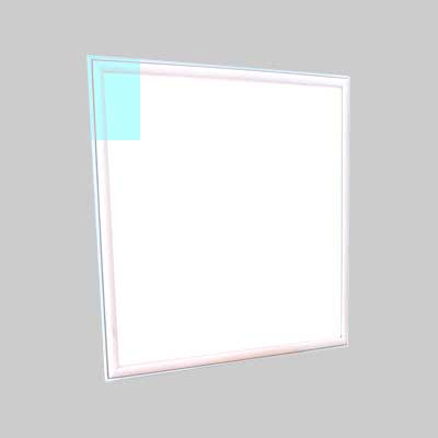 PANNELLO LED 60x60 - 45W - 6000K