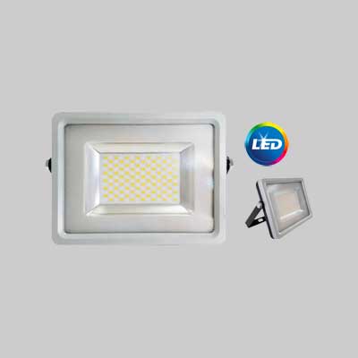 PROIETTORE A LED 10W - 800Lm - 6000K
