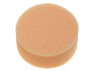TAMPONE DI RICAMBIO IN SPUGNA PER LUCIDARE- - ricambio ø mm.125 PG 339.62 - 1 blister PG