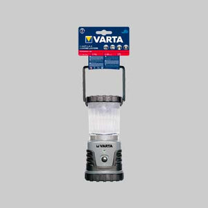 LANTERNA DA CAMPEGGIO A LED 'CAMPING 3D' 4W - 300Lm - VARTA