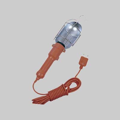 LAMPADA PORTATILE Cavo 10 mt - IDEAL STAR