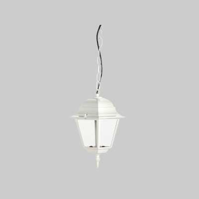 LANTERNA A SOSPENSIONE 'EOLO B' Colore Bianco