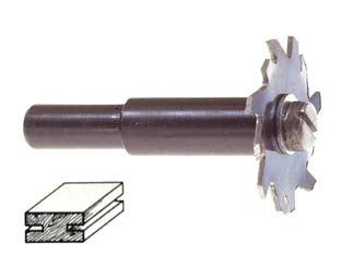 FRESA PER INTAGLI- - ø mm.30X2,5 PG 369.00 - 1 blister PG