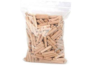 TASSELLI IN LEGNO PER SPINARE- - mm.8x30 - 1 kg