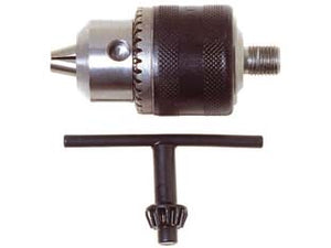 MANDRINO A CREMAGLIERA PER B&D- - mm.10 attacco maschio 3/8x24 - 1 blister KRINO