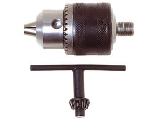 MANDRINO A CREMAGLIERA PER B&D- - mm.10 attacco maschio 3/8x24 - 1 blister KRINO