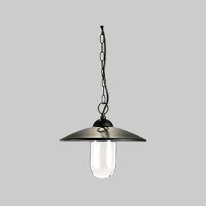 LANTERNA A SOSPENSIONE 'SELENE' Colore Nero