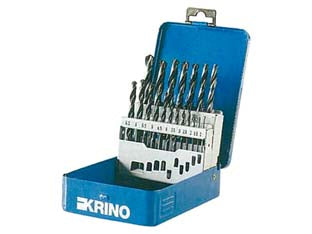 PUNTE HSS IN SET DA 19 PEZZI    KRINO