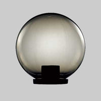 LAMPADA A SFERA PER ESTERNO FUMÉ Ø 250 mm - IDEAL STAR