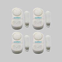 KIT 4 MINI ALLARMI Contatto Magnetico
