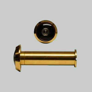 SPIONCINO Ø 14x60/100 mm - Col. Bronzato - CIPIERRE