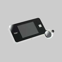 SPIONCINO DIGITALE Colore Argento - YALE