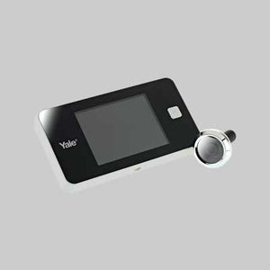 SPIONCINO DIGITALE Colore Argento - YALE