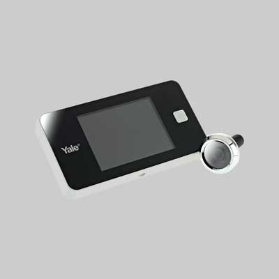 SPIONCINO DIGITALE Colore Oro - YALE