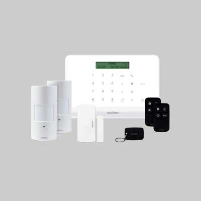 KIT ALLARME 'HOME SECURE'