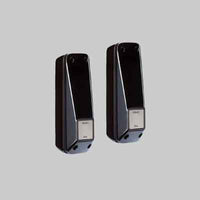 COPPIA FOTOCELLULE PER CANCELLI 'XP20B' FAAC 4x4x13 cm - FAAC