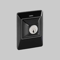 SELETTORE A CHIAVE PER CANCELLI 'XK10B' FAAC - FAAC