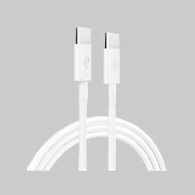 CAVO DI RICARICA 'FAST CHARGE' USB-C LOSTECH 120 cm - LOSTECH