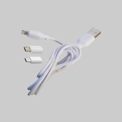 CAVO DI RICARICA PER DISPOSITIVO 100 cm - Attacco Micro USB