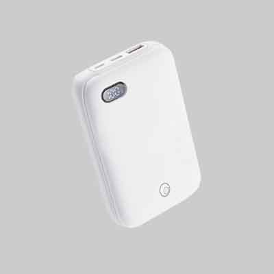 POWERBANK '20' PER DISPOSITIVI LOSTECH 20000 mAh - 2 Usb - LOSTECH