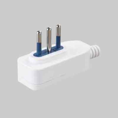 SPINA MOBILE A 90  ° 10A IDEAL STAR 2P+T - IDEAL STAR