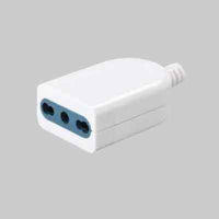 PRESA MOBILE 10/16A IDEAL STAR 2P+T - IDEAL STAR