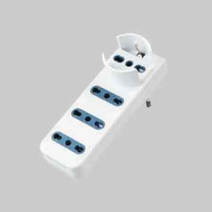 ADATTATORE 5 VIE IDEAL STAR - IDEAL STAR